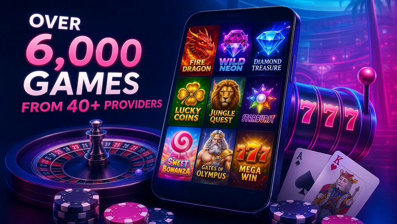 Baxterbet Casino Games