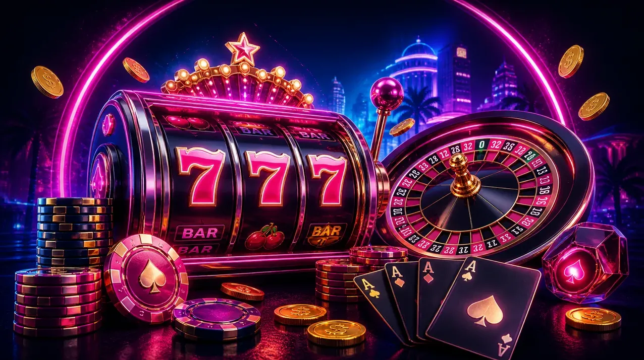 Baxterbet Casino — Official Online Casino Site for Australia