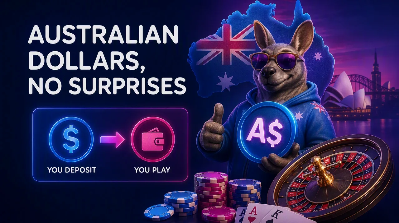 Baxterbet Casino Payment Methods — Fast & Secure Transactions in AUD