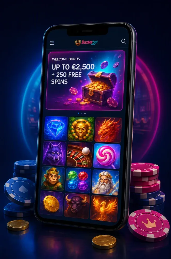 Baxterbet Casino